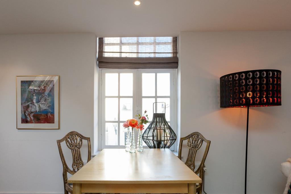 Apartment Naarden-Vesting Ngoại thất bức ảnh